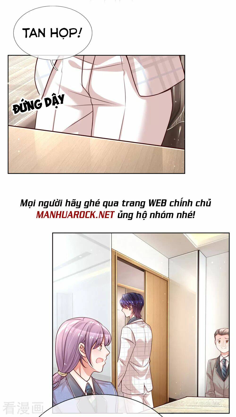 Mami Mau ChạY - Daddy Đuổi Tới Rồi Chương 87 Ảnh 22