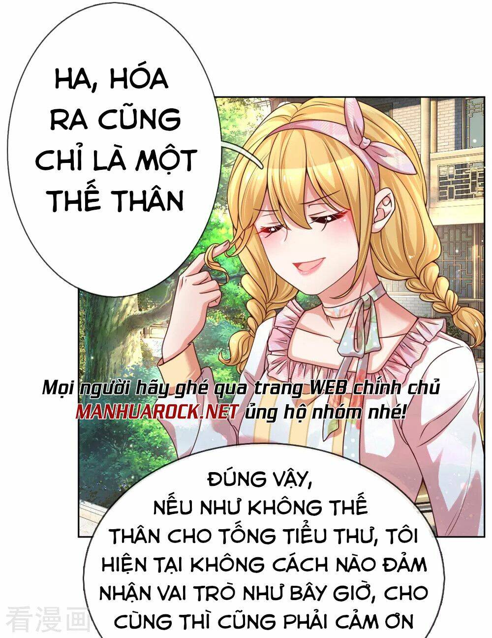 Mami Mau ChạY - Daddy Đuổi Tới Rồi Chương 89 Ảnh 21