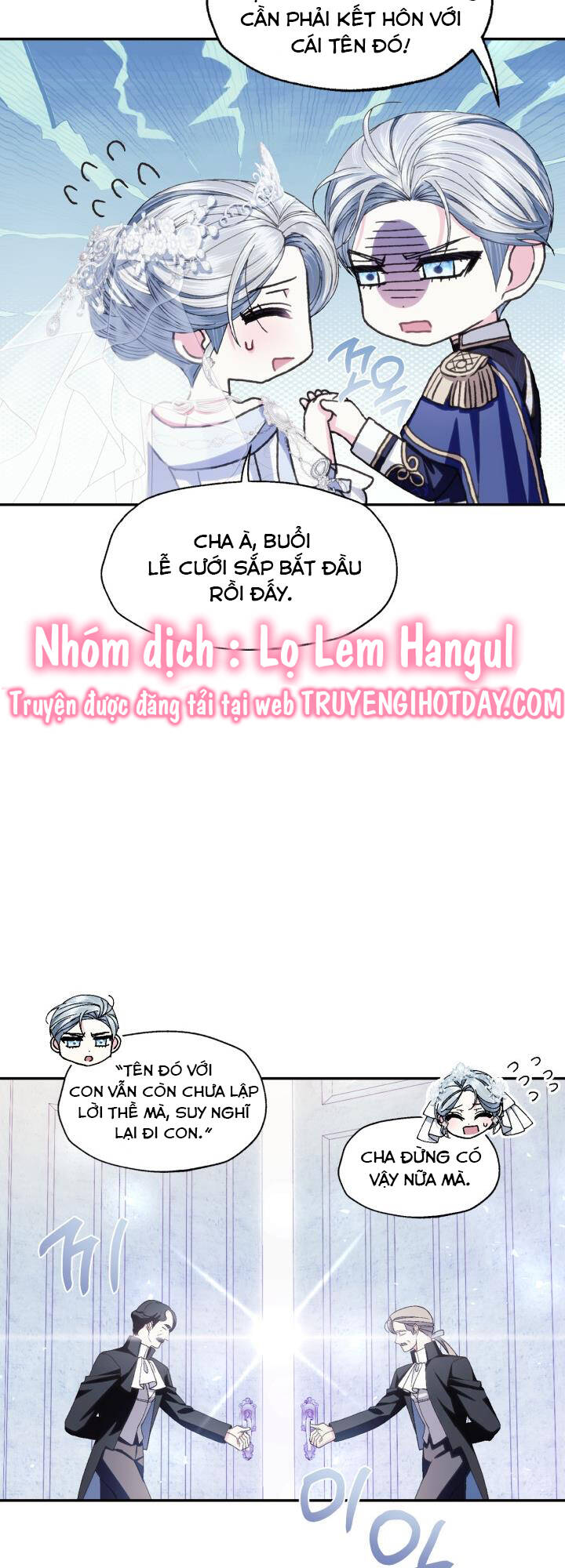 Cha Ơi Con Không Muốn Kết Hôn Đâu Chương 123 Ảnh 15