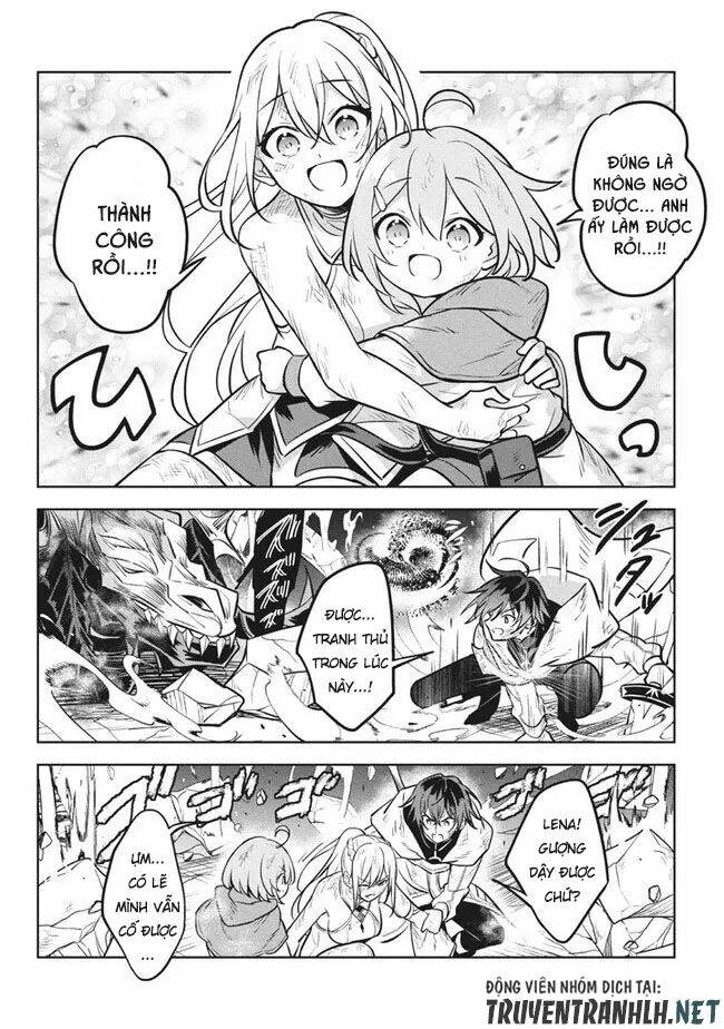 Hazure Sukiru “Konomi Masuta” ~ Sukiru No Mi (Tabetara Shinu) O Mugen Ni Tabe Rareru Yo Ni Natta Kud Chương 8.2 Ảnh 13