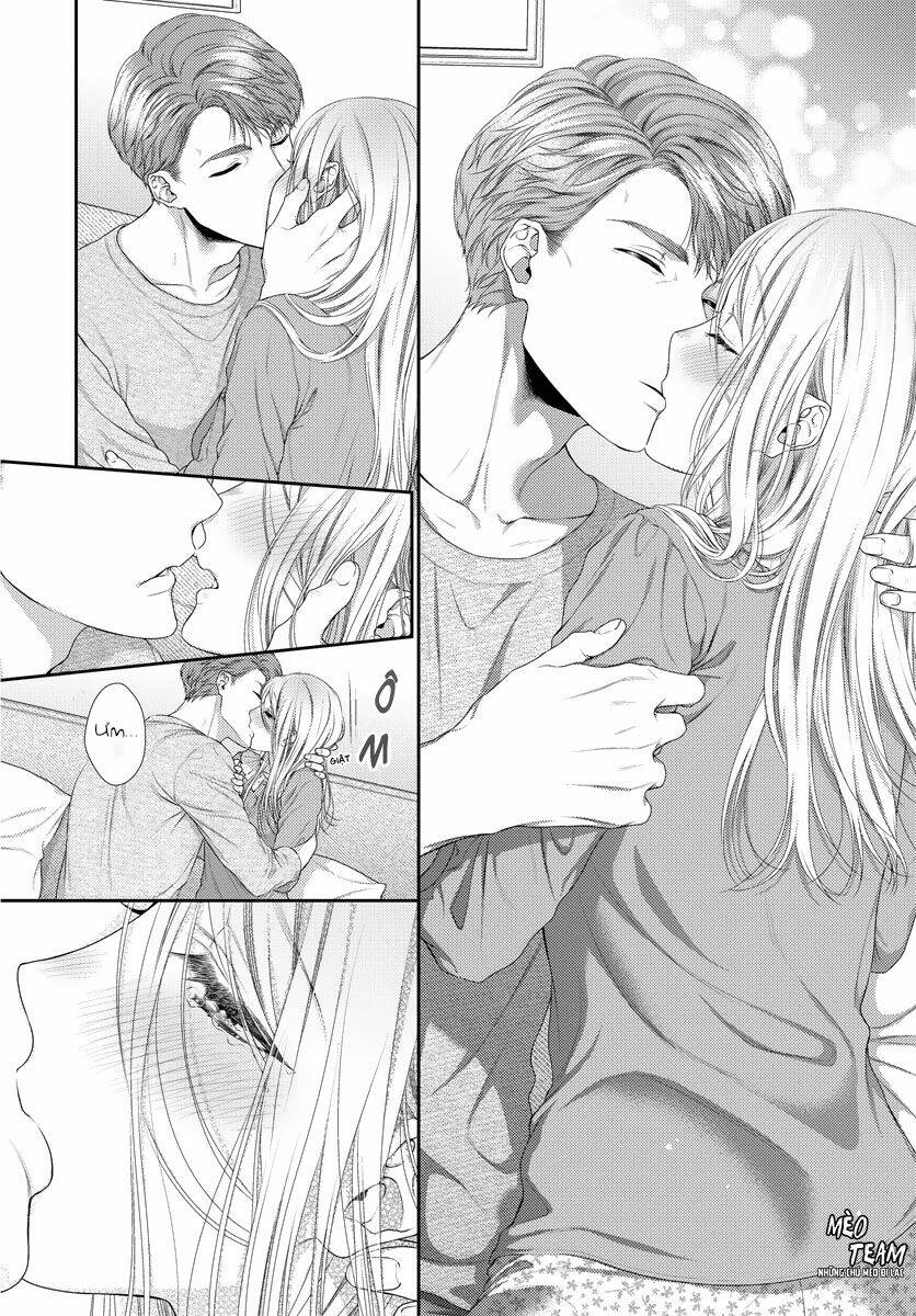 Hogosha Shikkaku. Issen Wo Koe Ta Yoru Chương 25 Ảnh 27