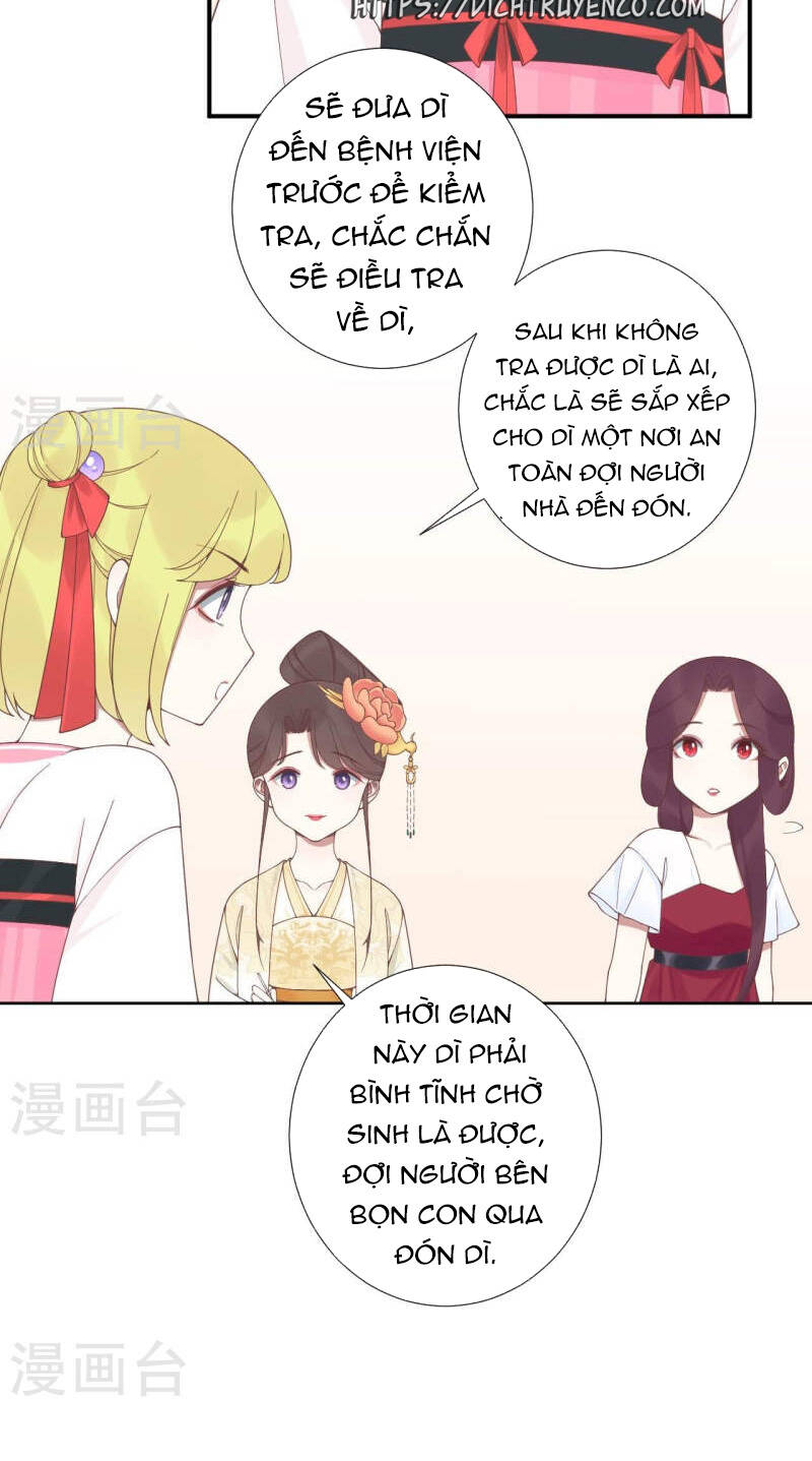 Hoàng Hậu Bận Lắm Chương 209 Ảnh 14