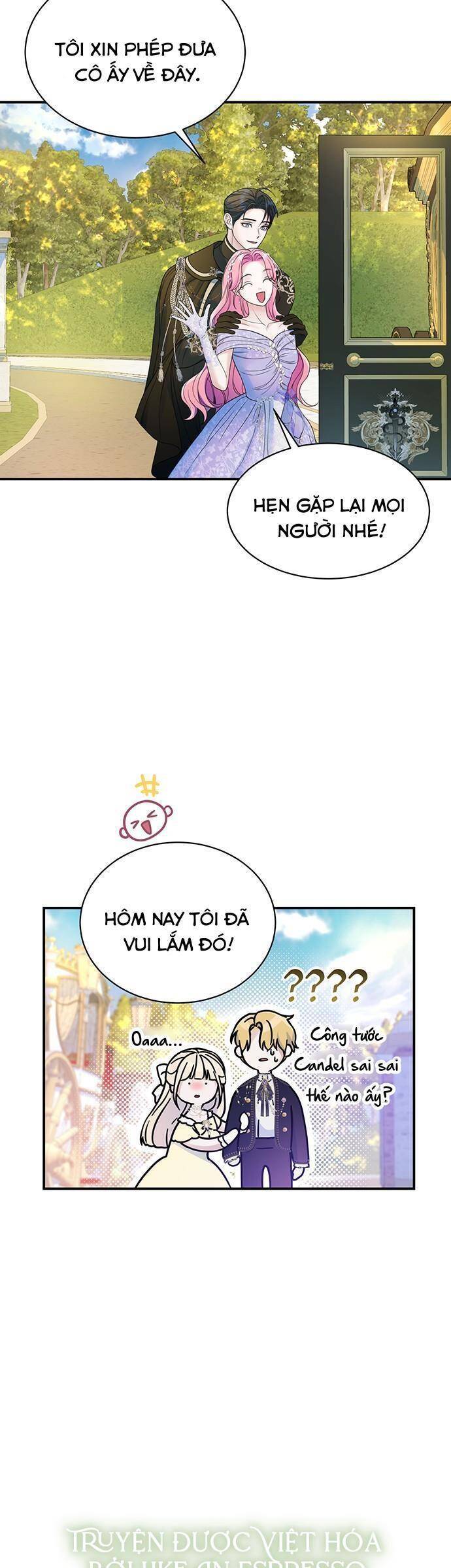 Tôi Tưởng Đây Chính Là Thời Hạn Rồi! Chương 46 Ảnh 11