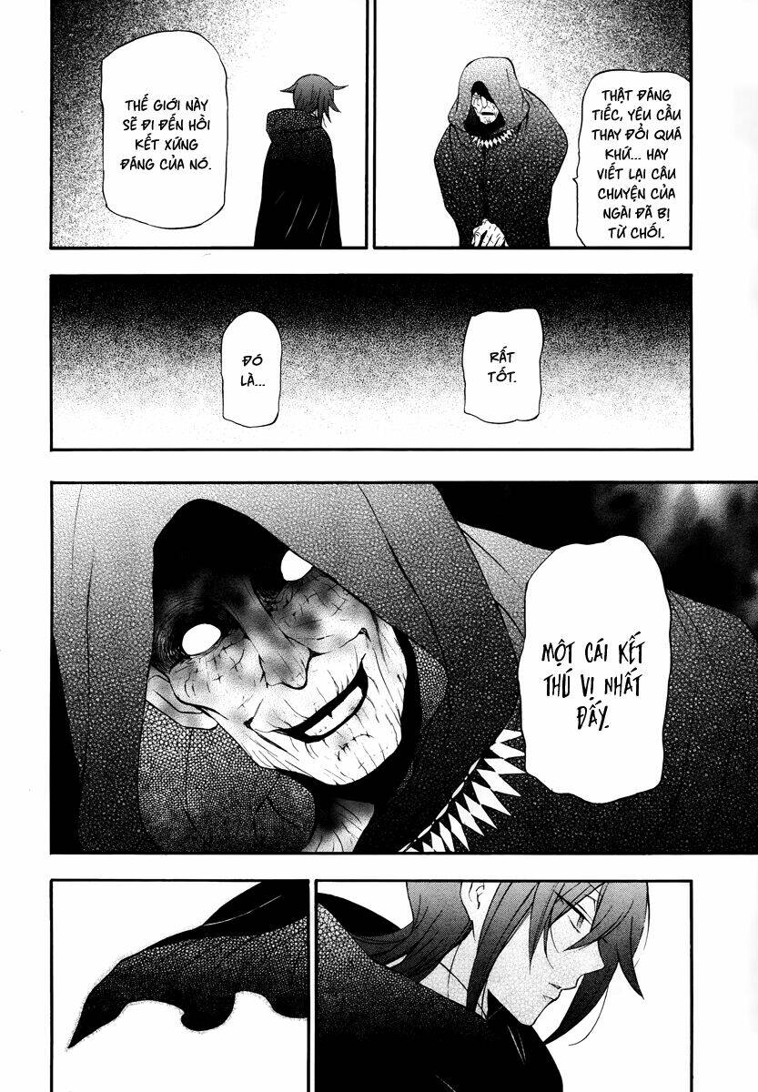 Pandora Hearts Chương 91 Ảnh 28