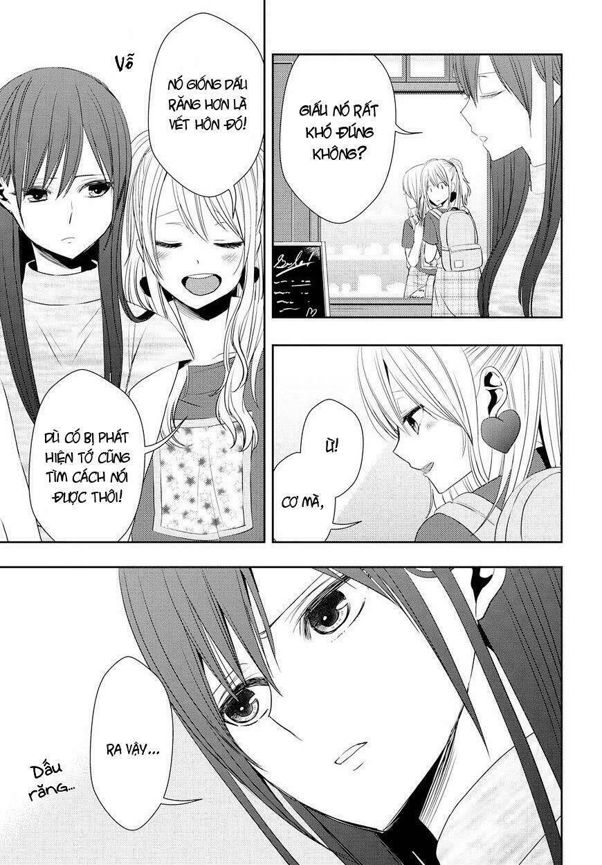 Citrus (Saburouta) Chương 29 Ảnh 31
