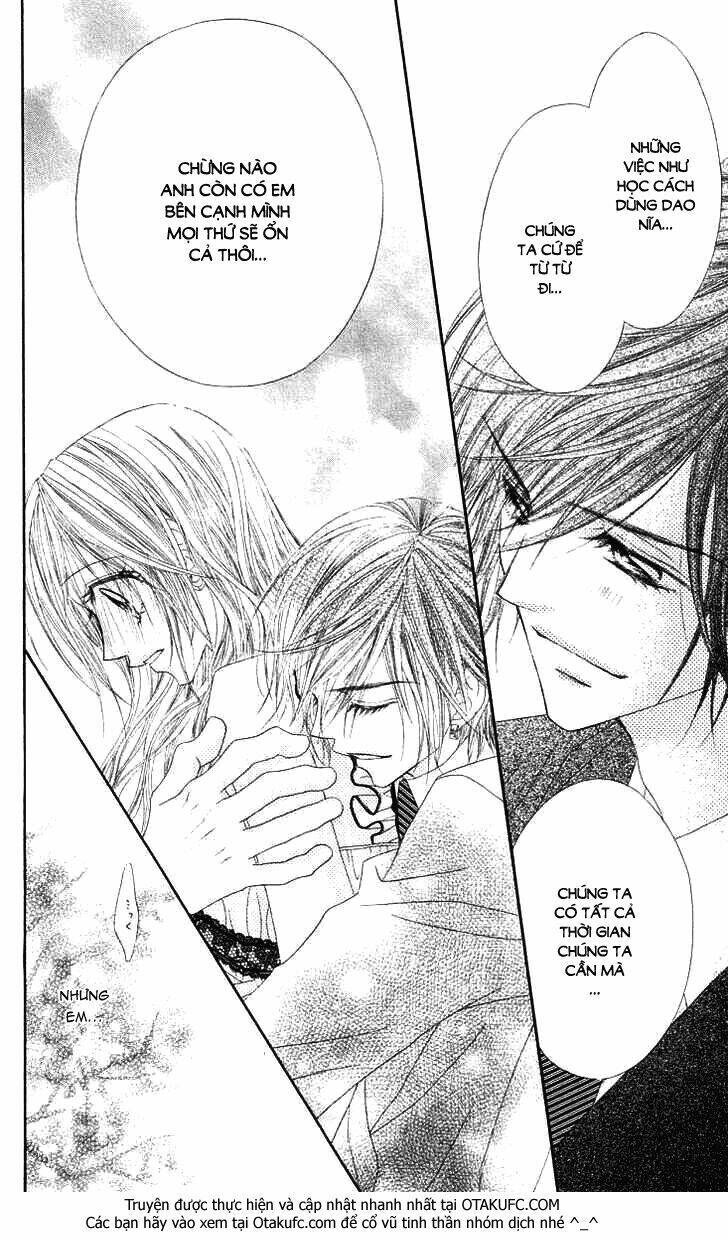 Honey X Honey Drop Chương 43 Ảnh 28