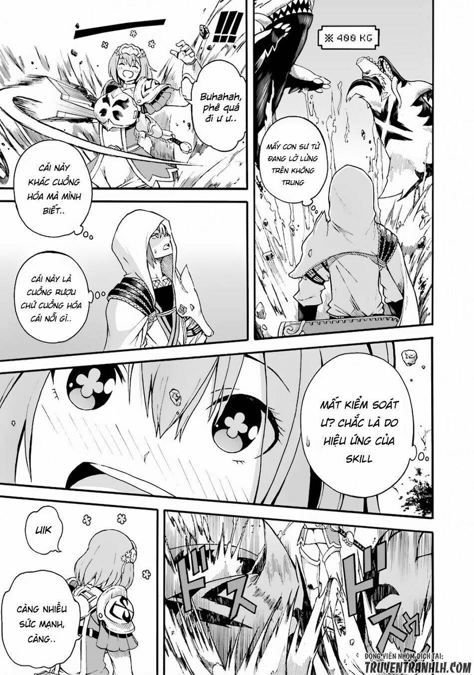 Futoku No Guild Chương 4 Ảnh 35