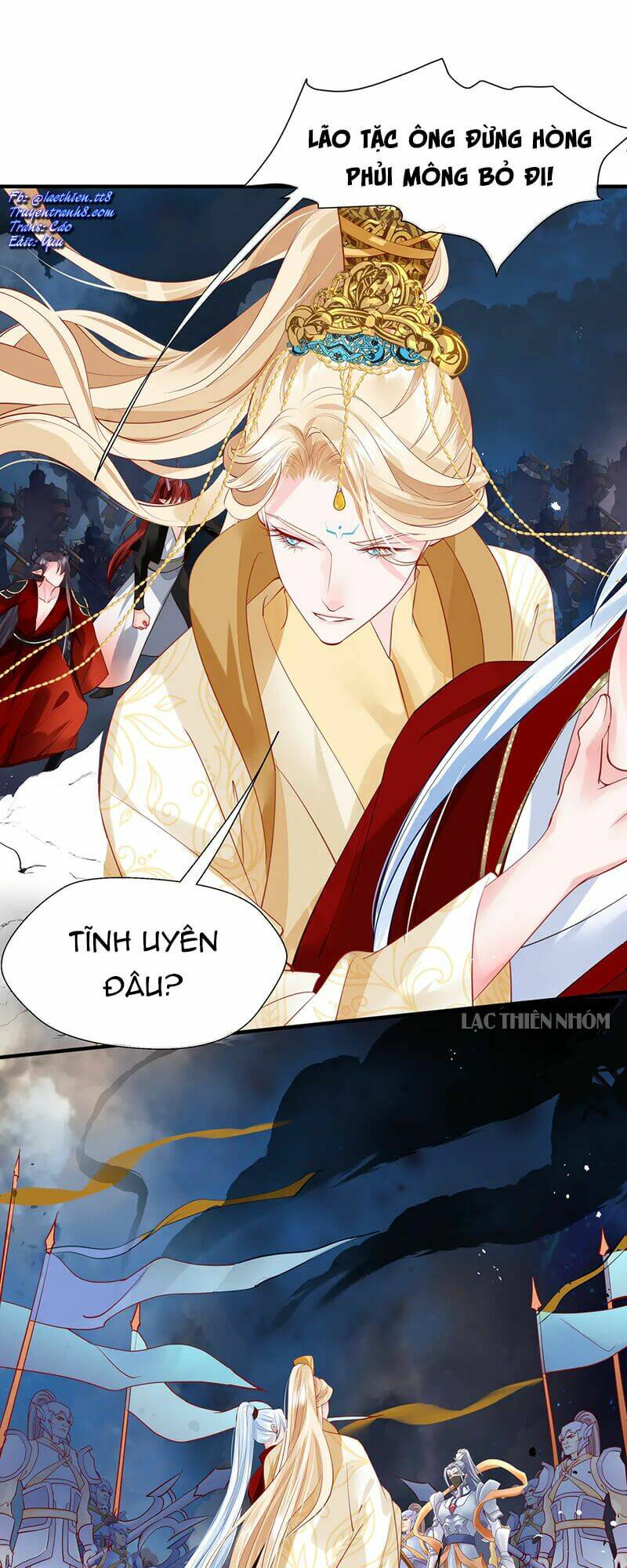 Ma Tôn Muốn Ôm Ôm Chương 66 Ảnh 3