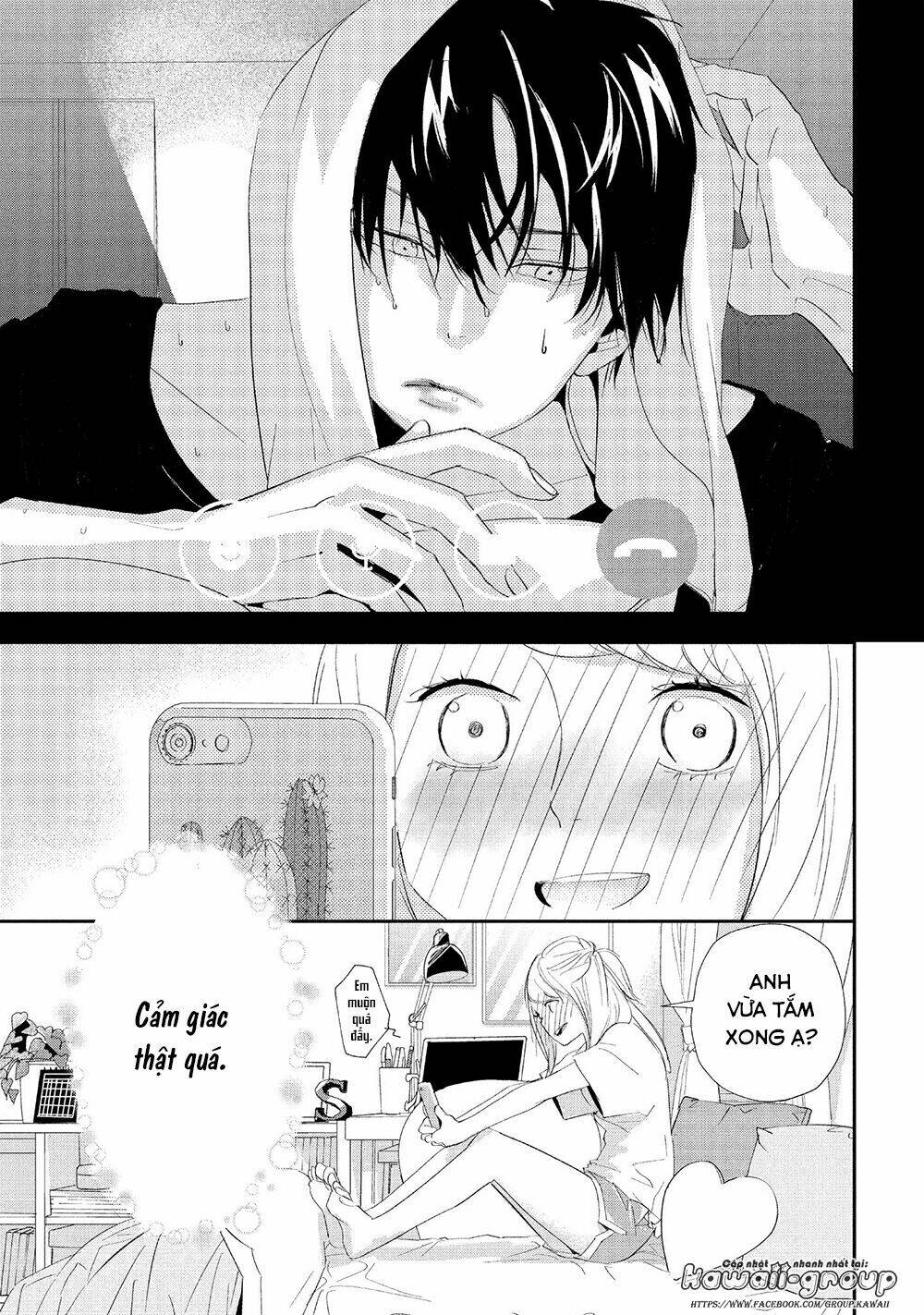 Mairimashita, Senpai! Chương 14 Ảnh 27