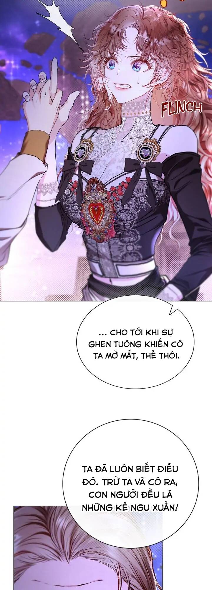 Trở Thành Tiểu Thư Xấu Xí Chương 114 Ảnh 17