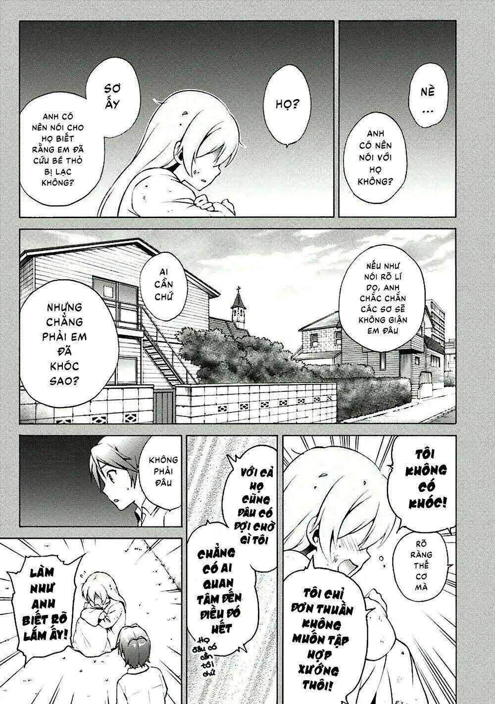 Hentai Ouji To Warawanai Neko Chương 33 Ảnh 9