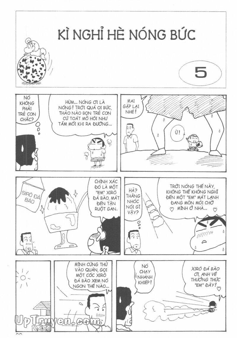 Crayon Shin-Chan Cậu Bé Bút Chì Chương 28 Ảnh 102