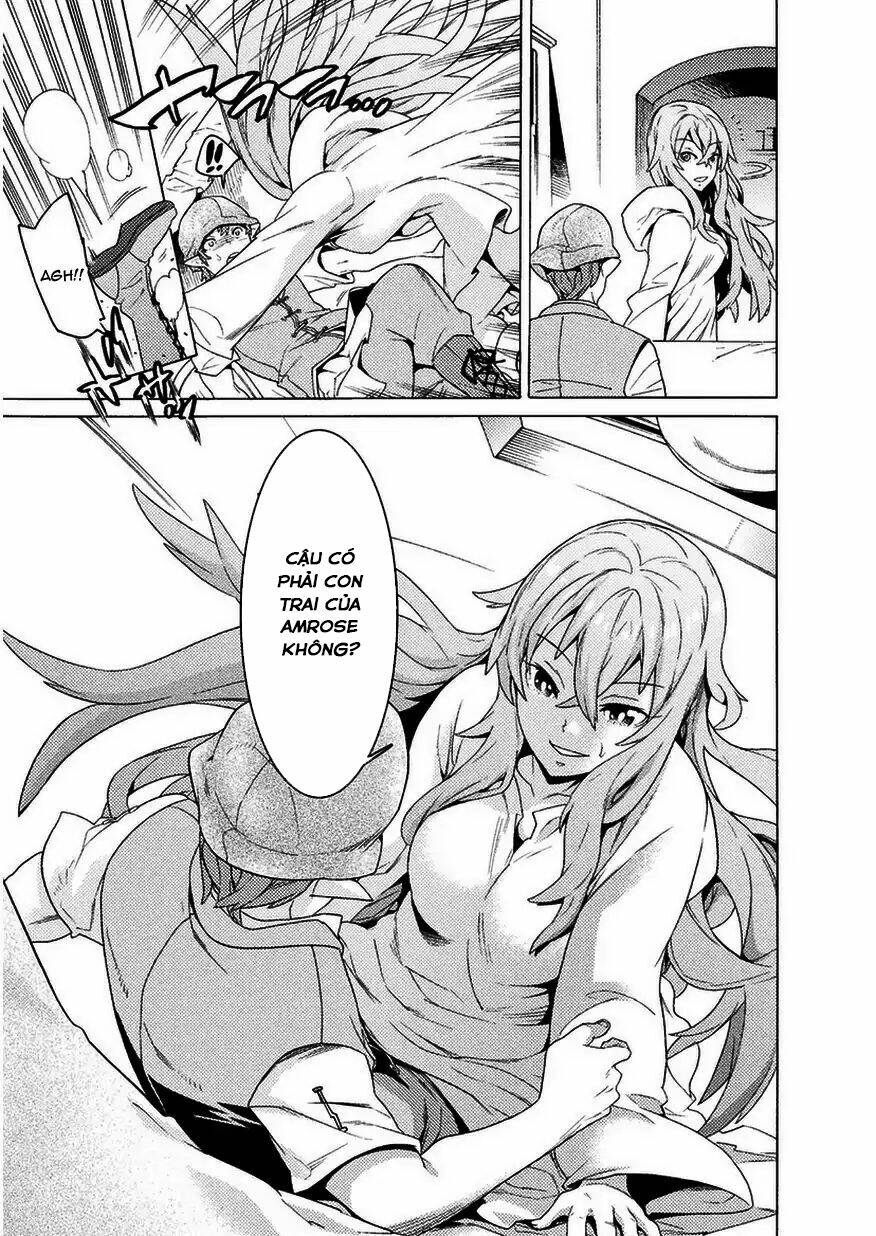 Hitokui Dungeon E Youkoso! The Comic Chương 2 Ảnh 11