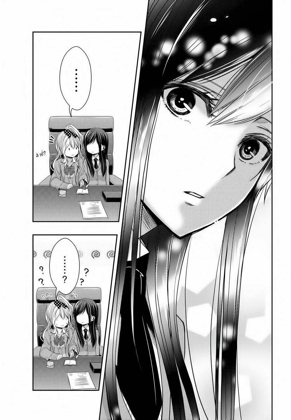Citrus (Saburouta) Chương 20 Ảnh 36