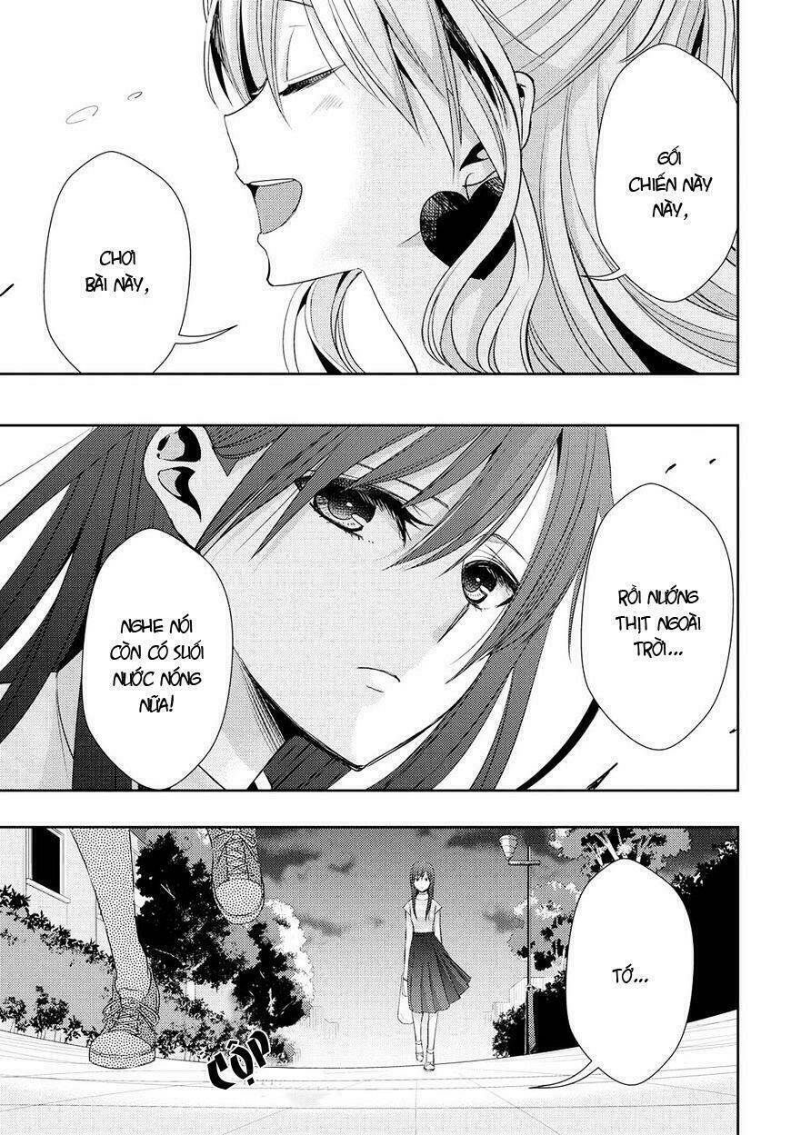 Citrus (Saburouta) Chương 29 Ảnh 33