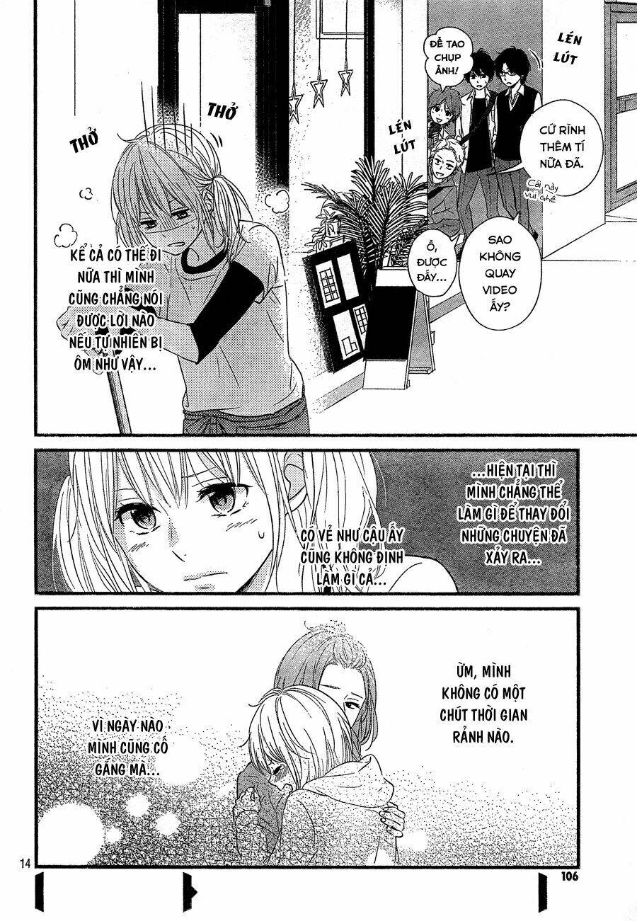 Haru Matsu Bokura Chương 7 Ảnh 15