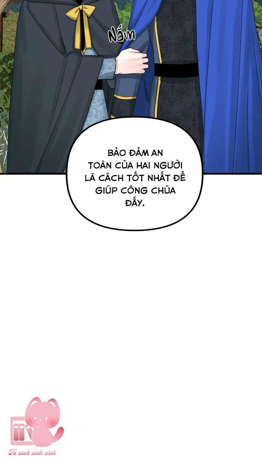 Công Chúa Bãi Rác Chương 72 Ảnh 32