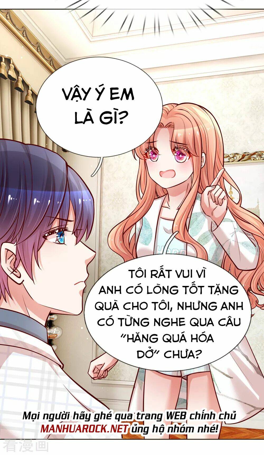 Mami Mau ChạY - Daddy Đuổi Tới Rồi Chương 98 Ảnh 6