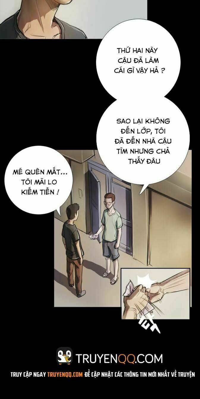 Noona: Yeon Chương 5 Ảnh 15