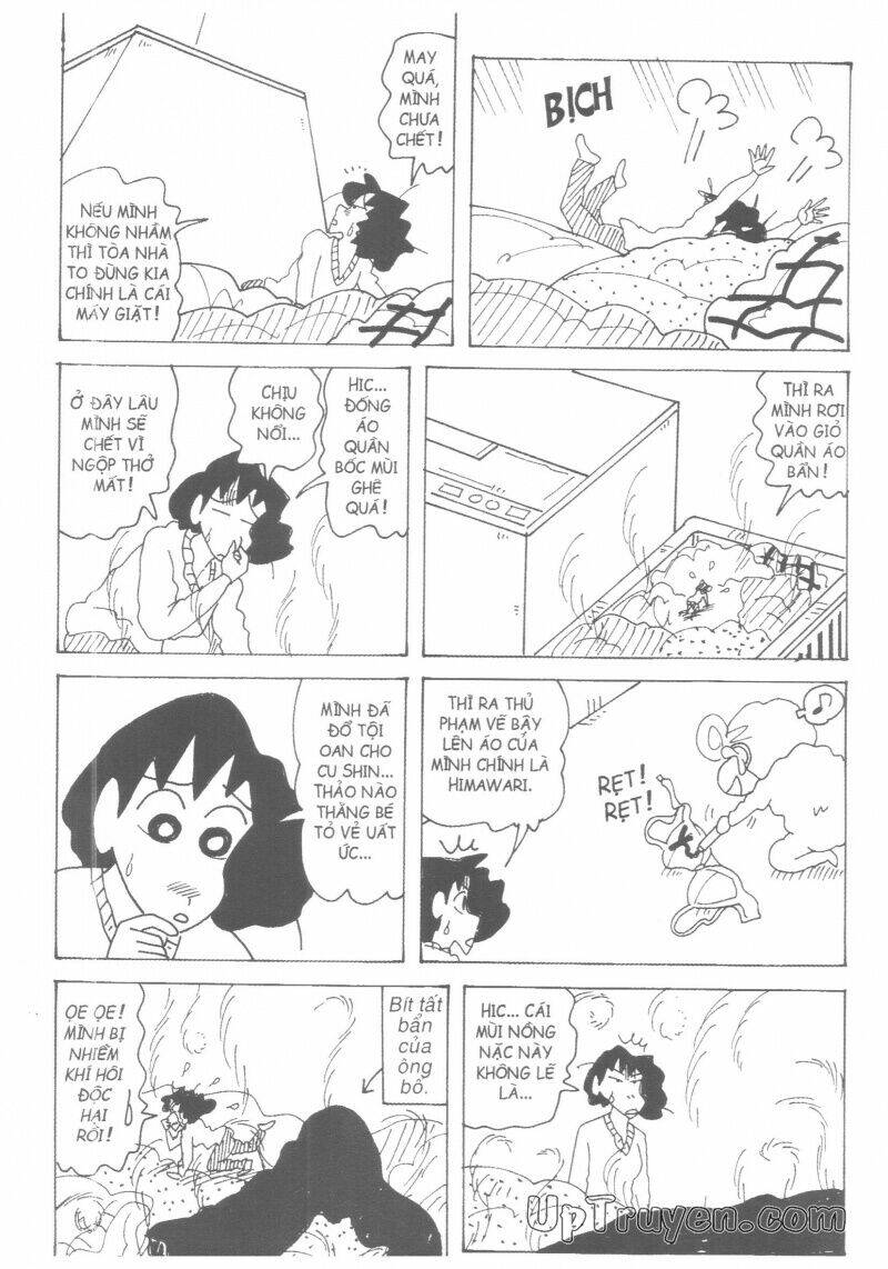 Crayon Shin-Chan Cậu Bé Bút Chì Chương 42 Ảnh 94