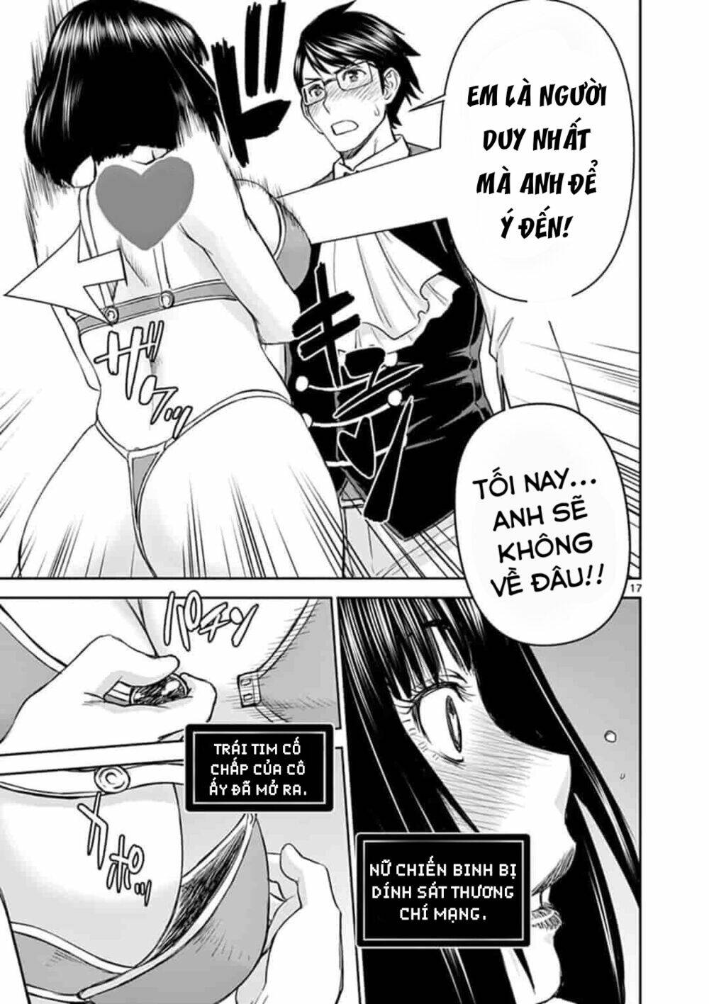 Isekai Furin: 10 Năm Sau Khi Ma Vương Bị Đánh Bại, Cựu Anh Hùng Đã Kết Hôn Với Một Nữ Chiến Binh Góa Chồng Chương 2 Ảnh 19