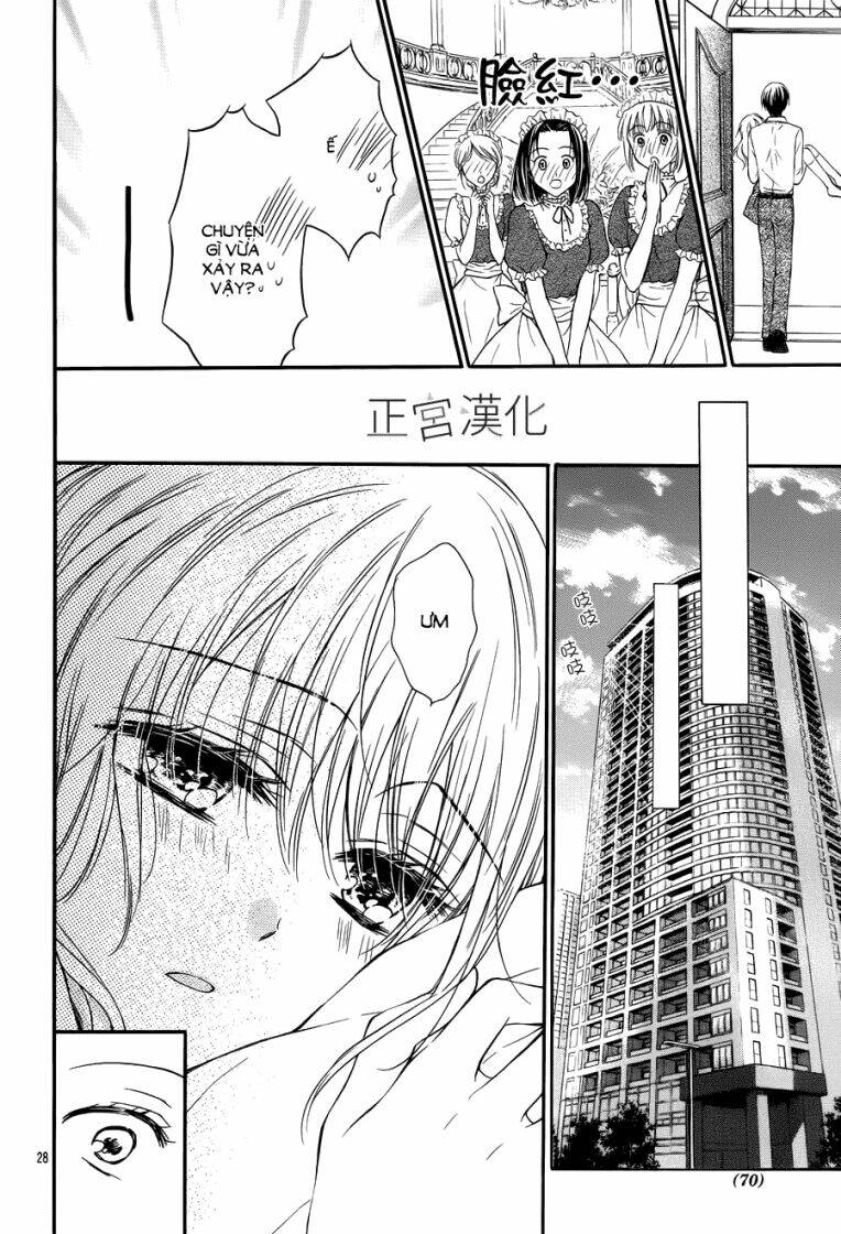 Onimiya-Sensei No Kiss Ni Wa Sakaraenai Chương 6 Ảnh 31