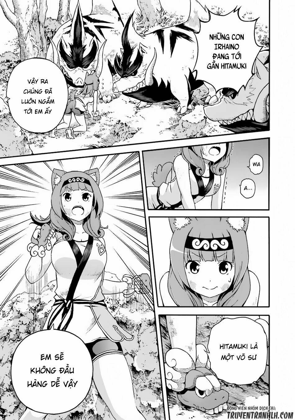 Futoku No Guild Chương 4 Ảnh 27