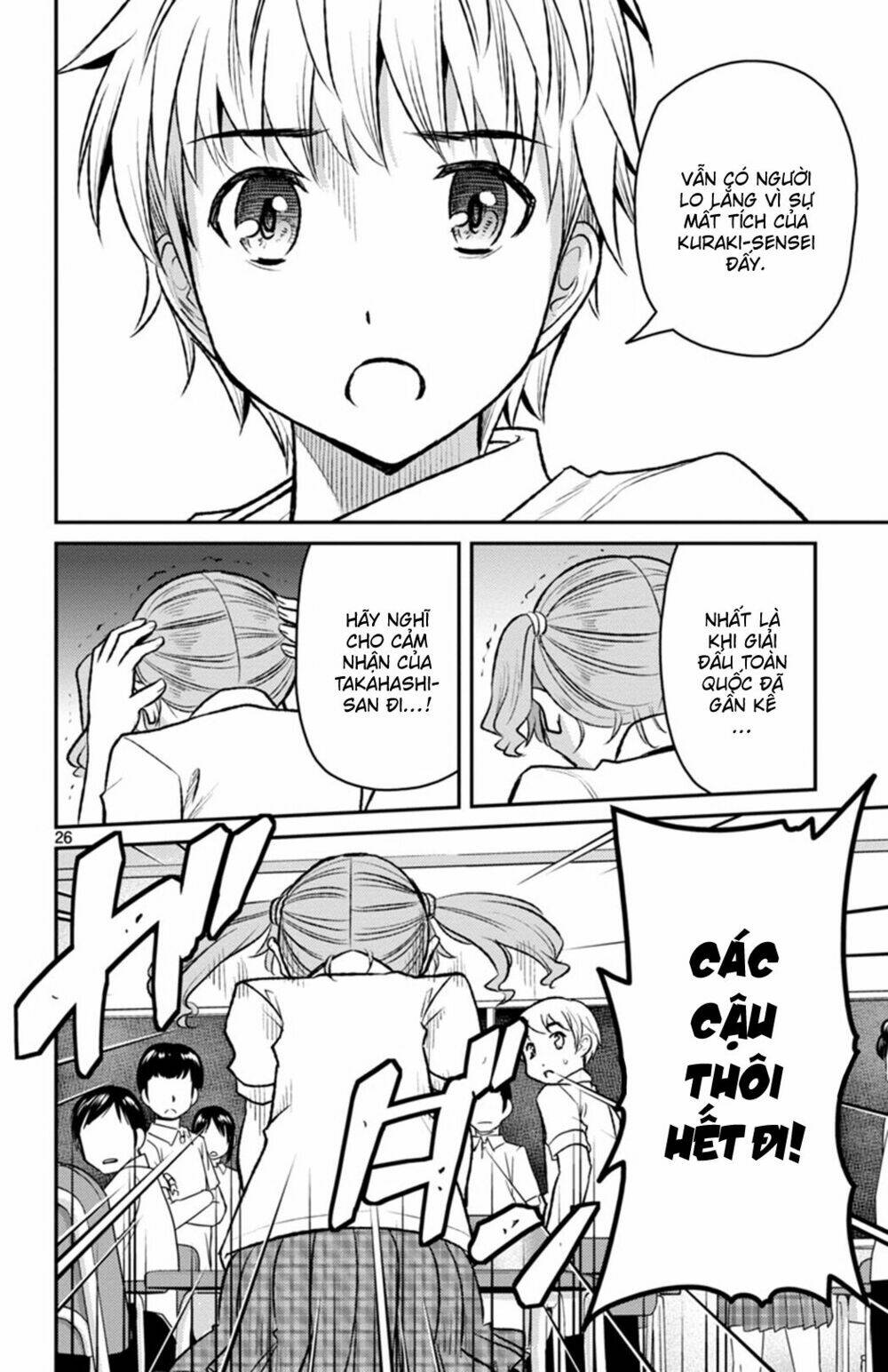 Mahou Shoujo Site Sept Chương 3 Ảnh 29