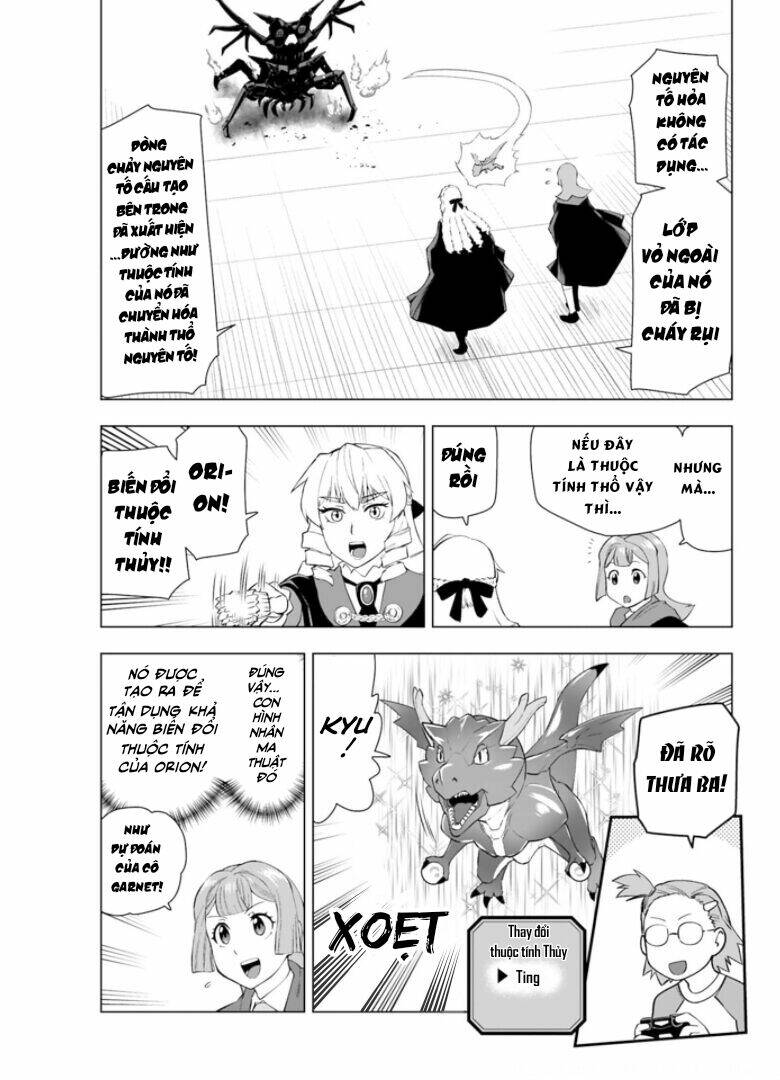 Ông Chú Chuyển Sinh - Akuyaku Reijou Tensei Oji-San Chương 15 Ảnh 23