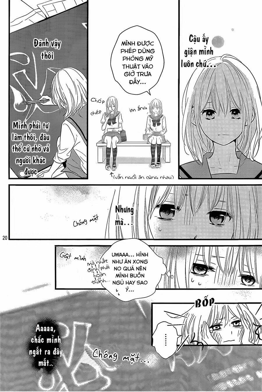 Haru Matsu Bokura Chương 12 Ảnh 21