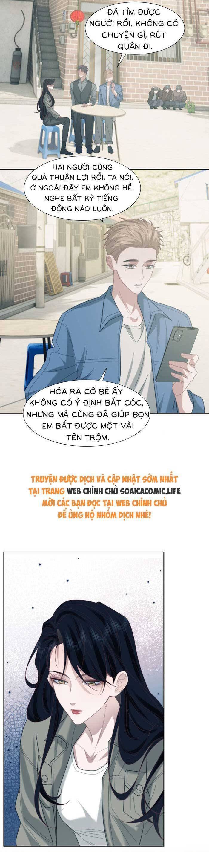 Nữ Tướng Xuyên Đến Hiện Đại Trở Thành Chị Dâu Quyền Lực Chương 132 Ảnh 21