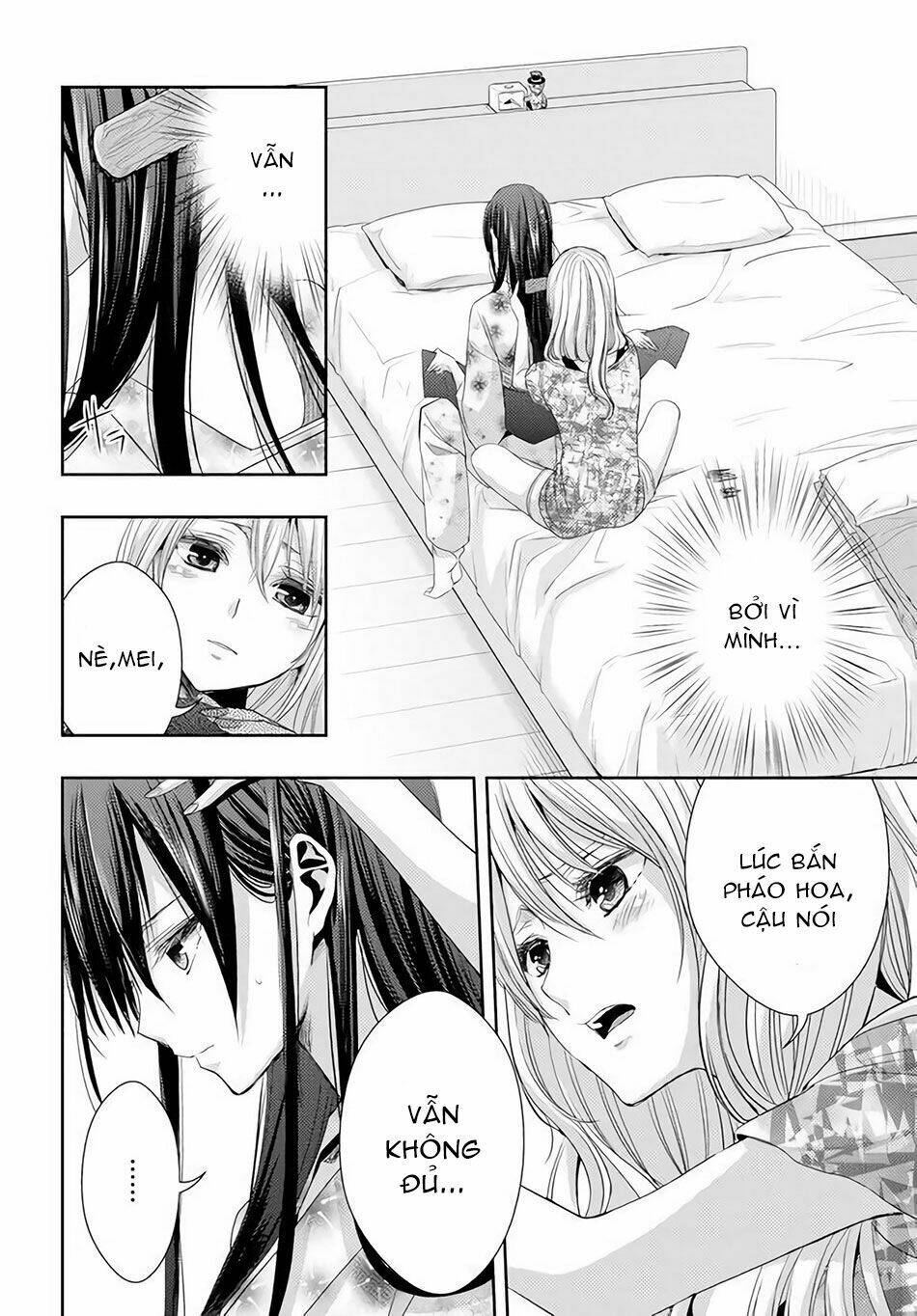 Citrus (Saburouta) Chương 28 Ảnh 22