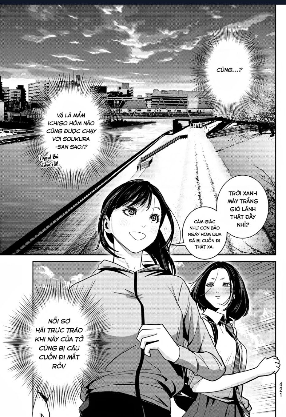Futari Switch Chương 6 Ảnh 31
