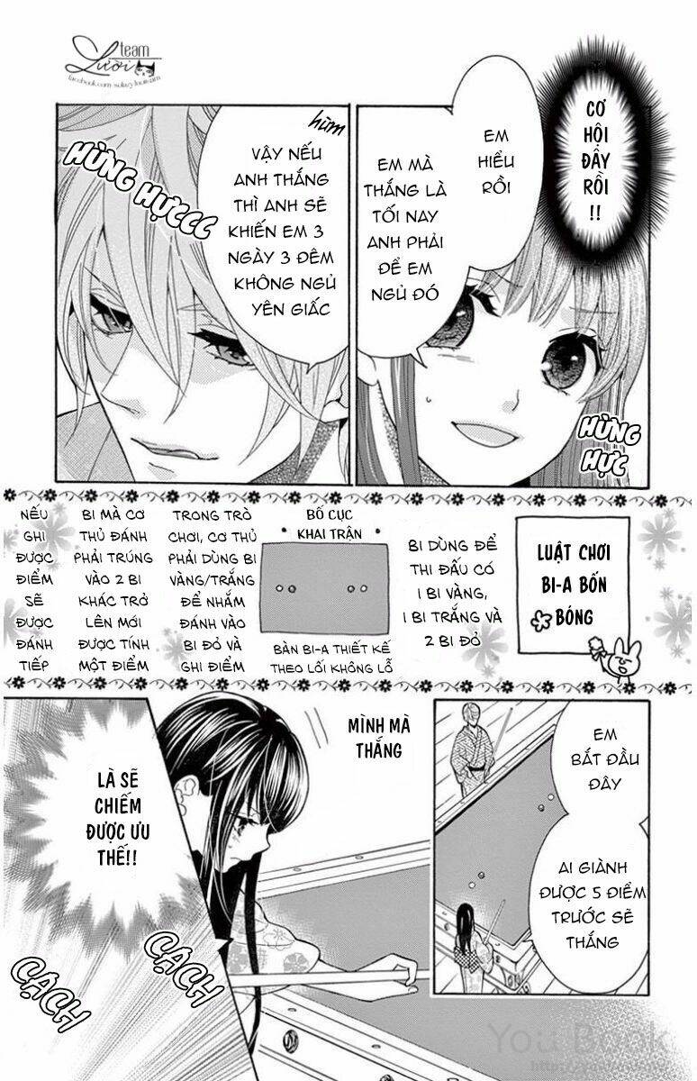 Teito Hatsukoi Shinjuu Chương 6 Ảnh 8