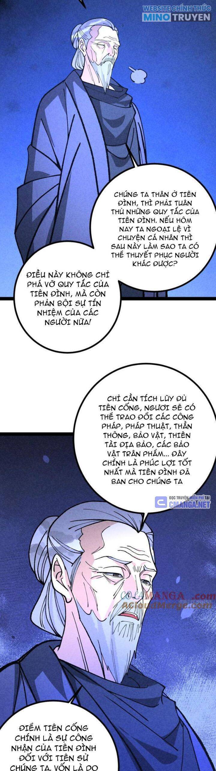 Trở Thành Tiên Bắt Đầu Từ Việc Xuyên Không Thành... Heo Chương 59 Ảnh 11