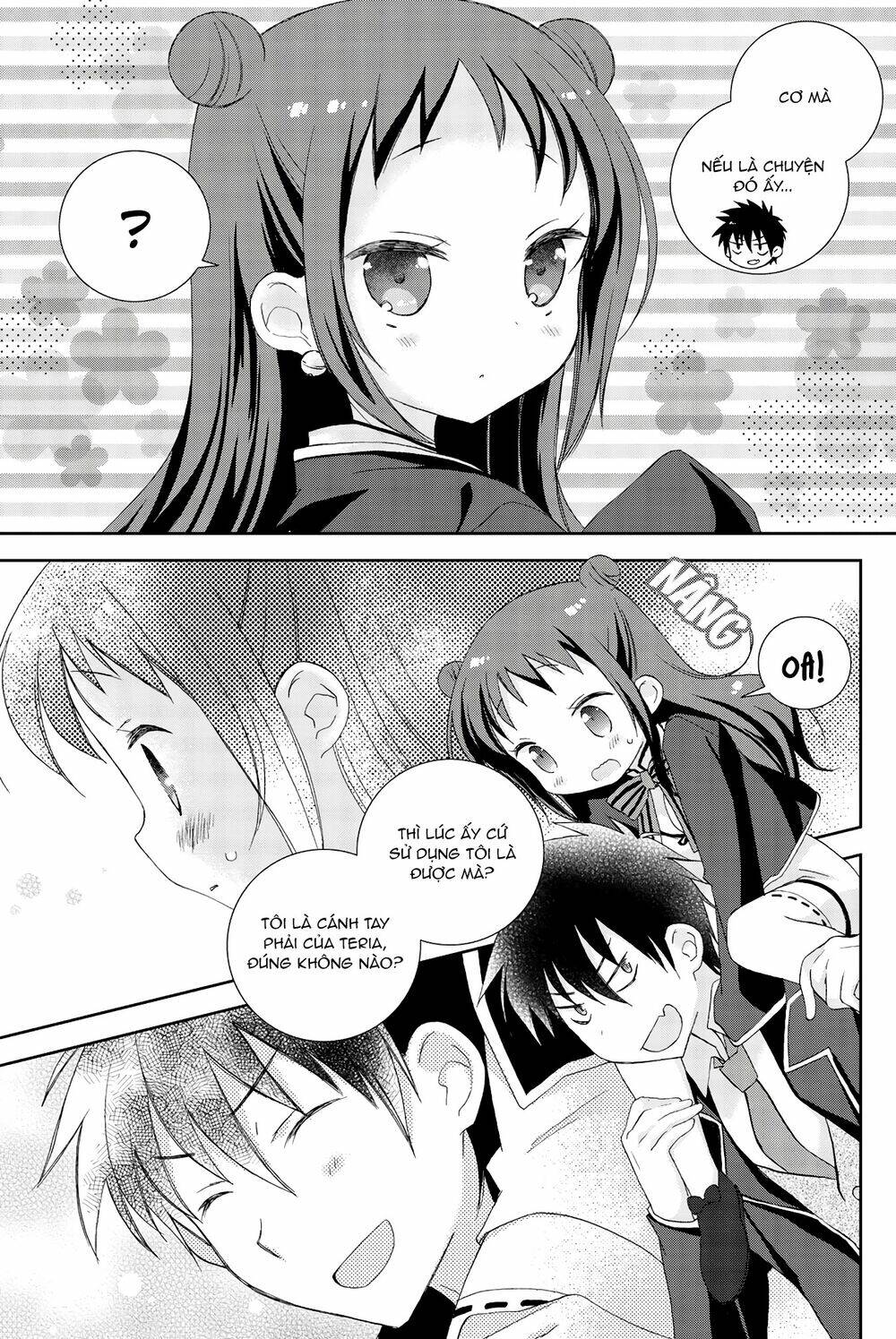 Kishuku Gakkou No Juliet The Official Anthology Chương 11 Ảnh 5