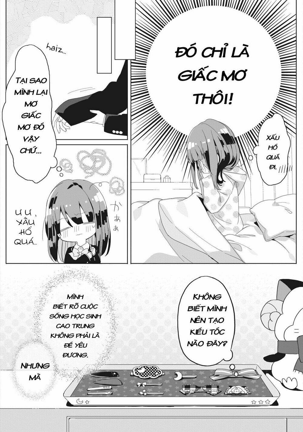 Kaishin No Ichigeki! Chương 1 Ảnh 15