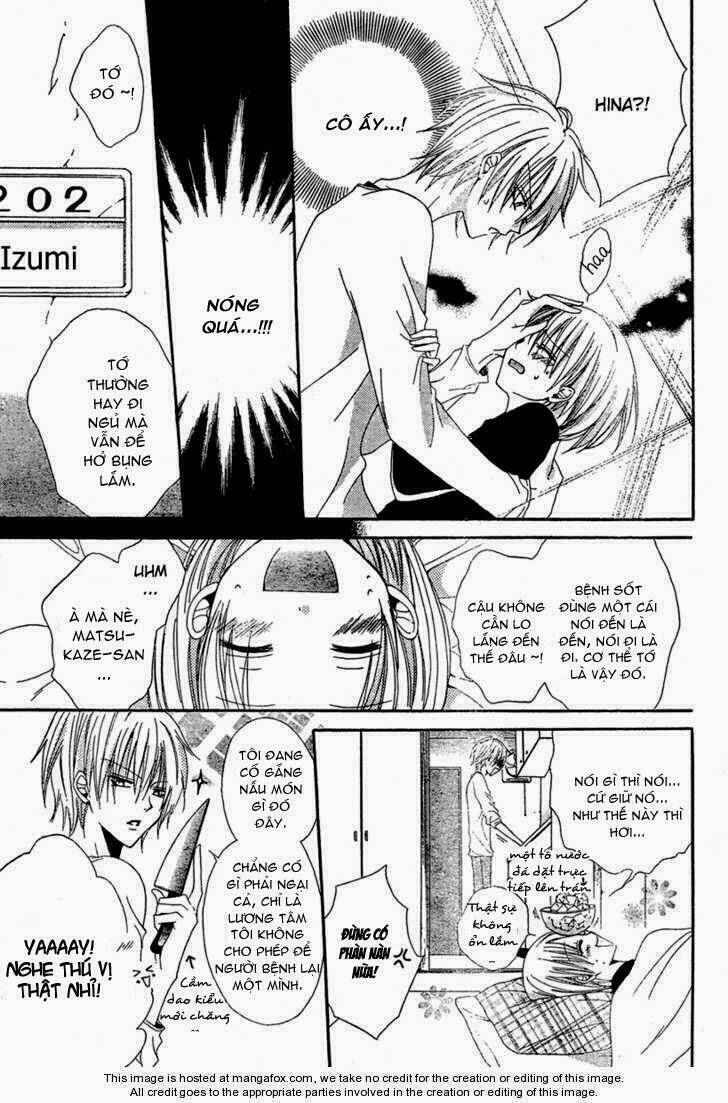 Hadaka No Oujisama (Miyuki Mitsubachi) Chương 1 Ảnh 27