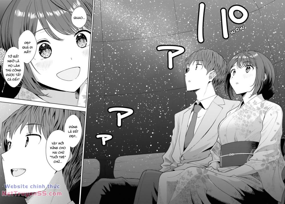 Inkya Datta Ore No Seishun Revenge: Tenshi Sugiru Ano Ko Wa Ayumu Re Life Chương 11 Ảnh 19