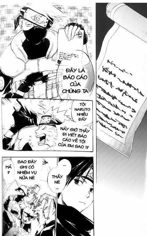 Cửu Vĩ Hồ Ly - Doujinshi Sasusaku Chương 48 Ảnh 17