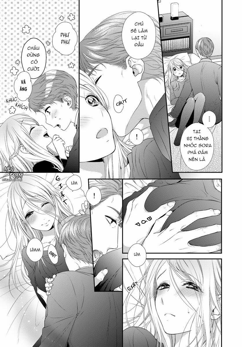 Hogosha Shikkaku. Issen Wo Koe Ta Yoru Chương 21 Ảnh 8