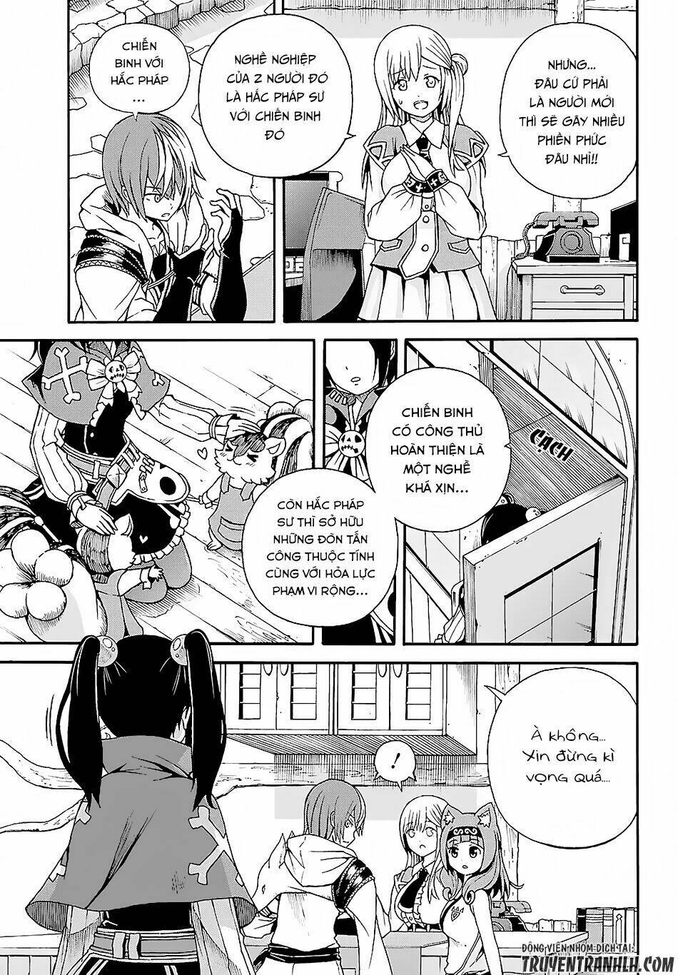 Futoku No Guild Chương 3 Ảnh 10