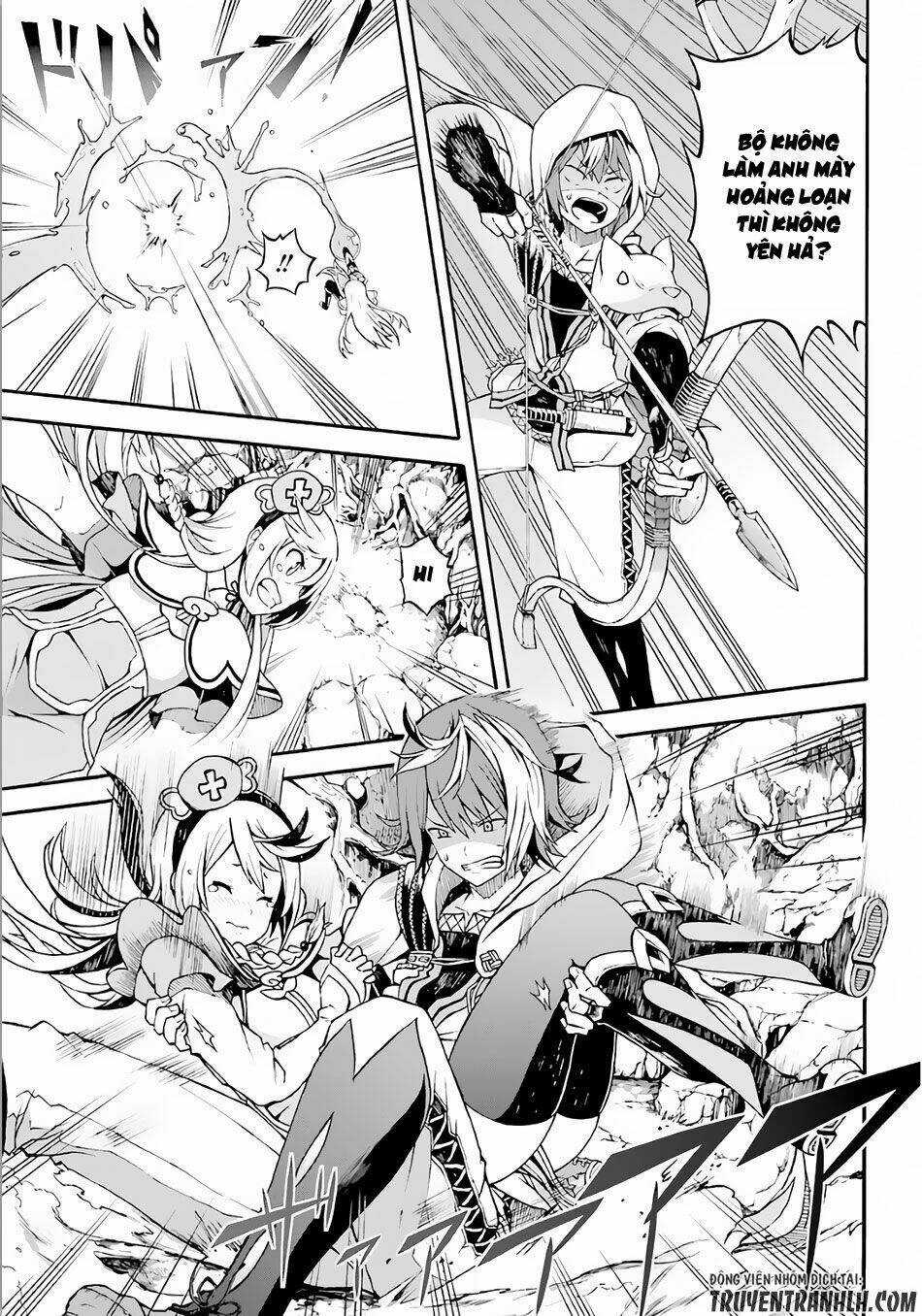 Futoku No Guild Chương 2 Ảnh 33