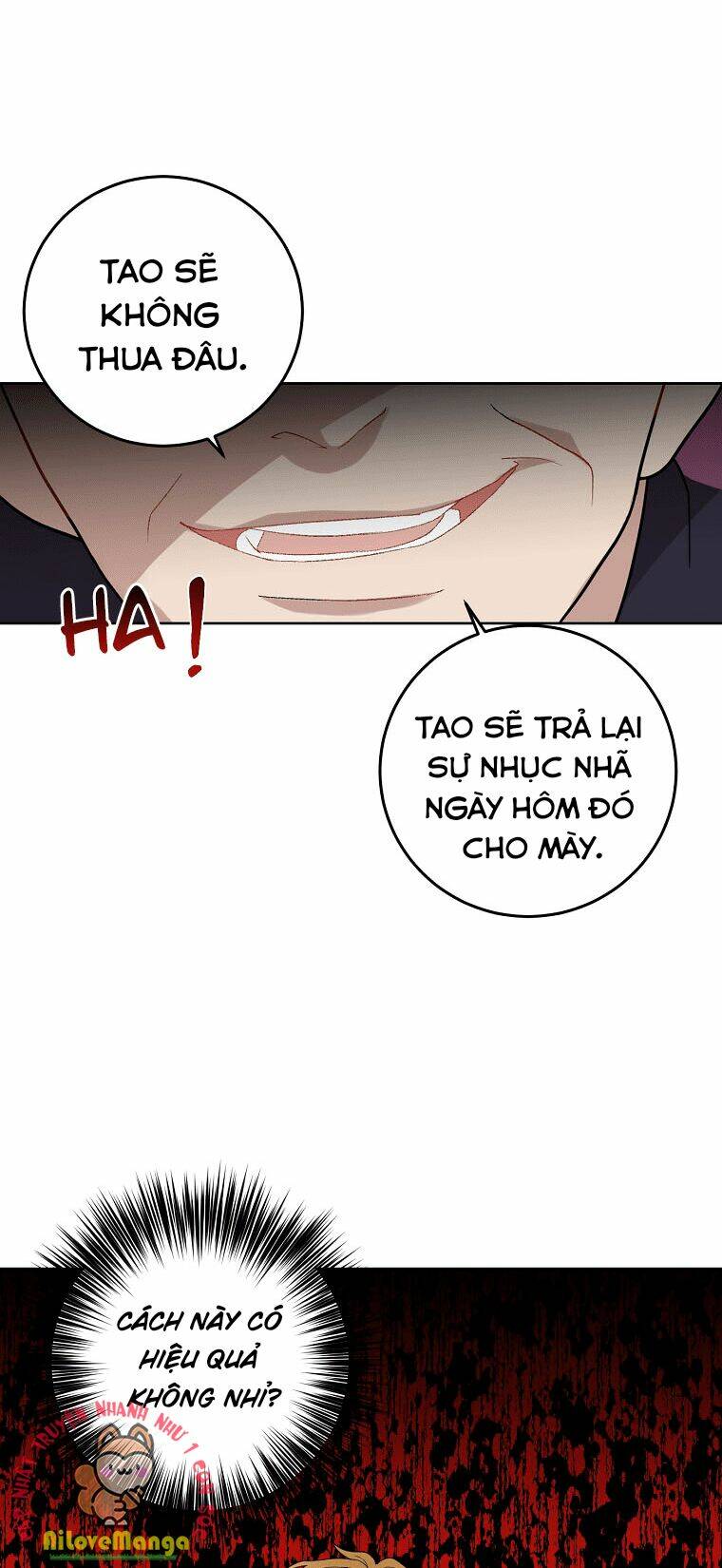 Tôi Trở Thành Gia Sư Của Tên Bạo Chúa Chương 36 Ảnh 33