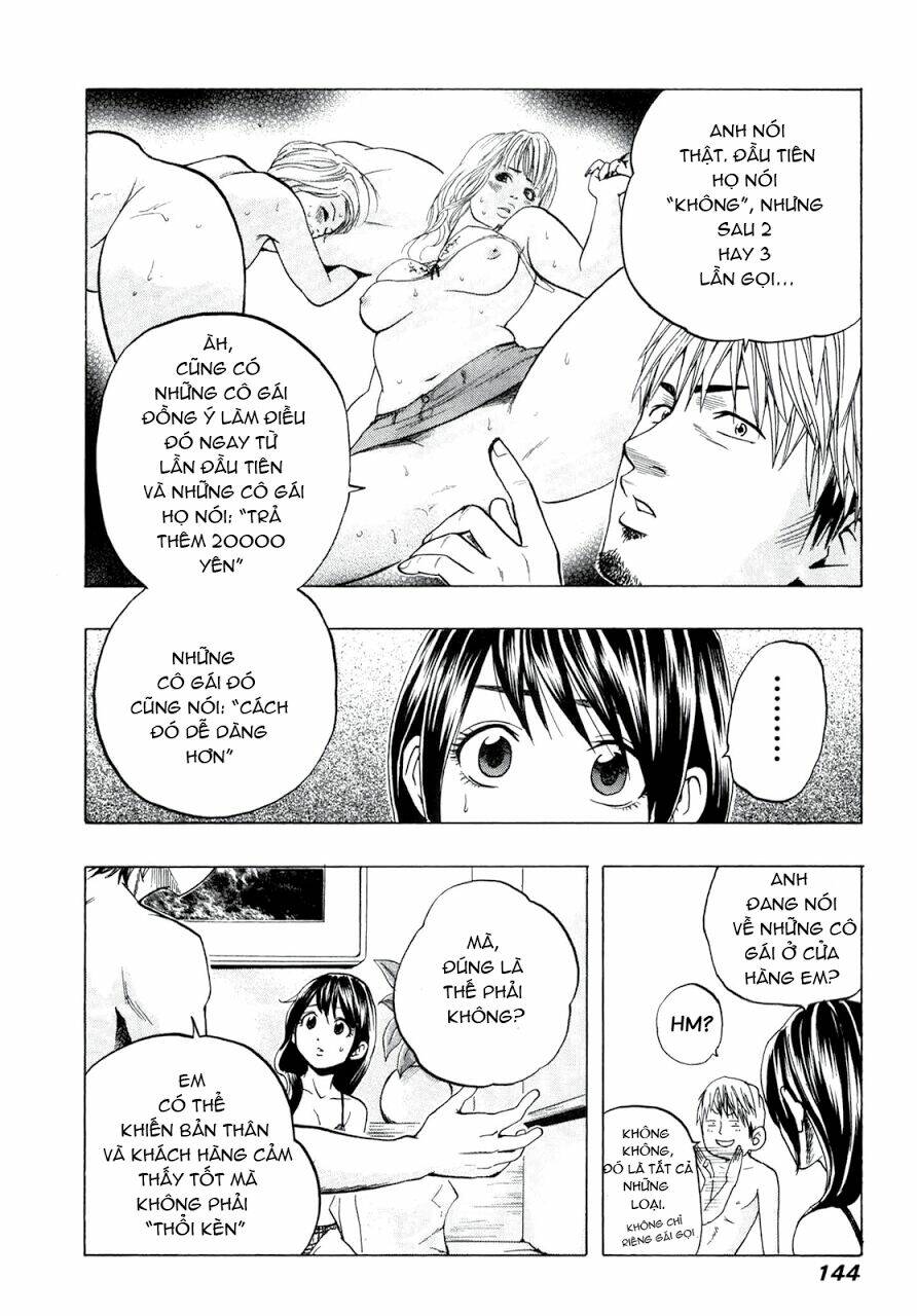 Delivery Cinderella Chương 7 Ảnh 13
