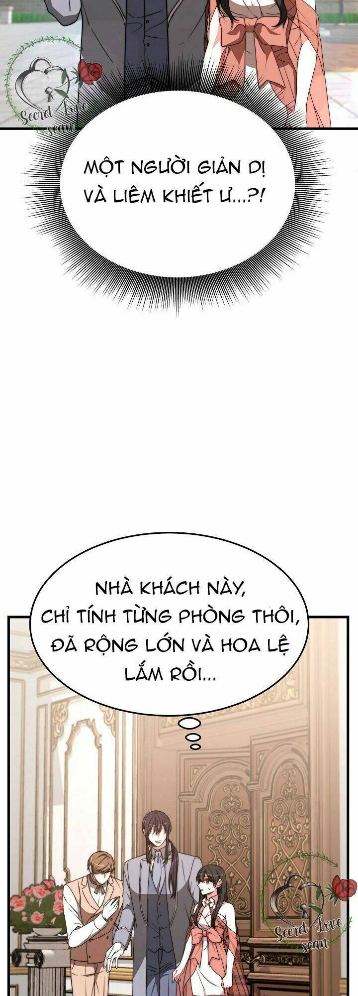 Cô Dâu Của Elysian Chương 20 Ảnh 11
