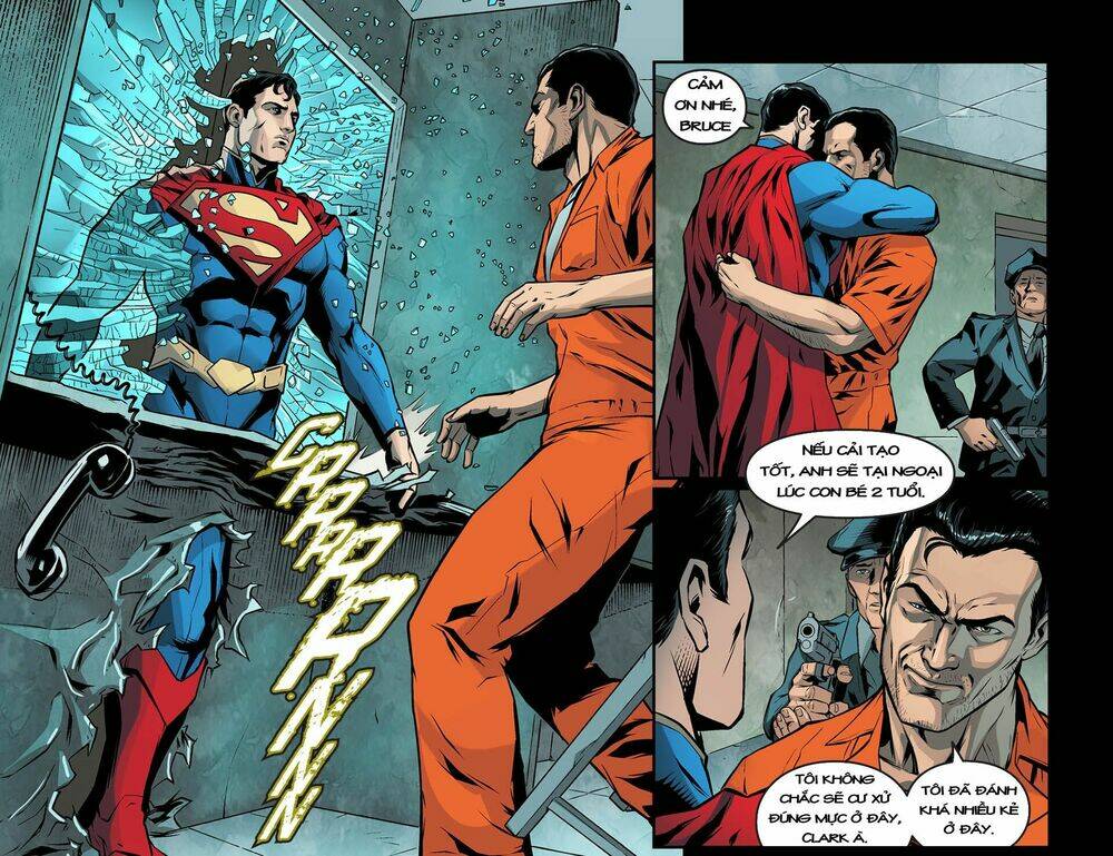 Injustice - Gods Among Us Chương 78 Ảnh 8
