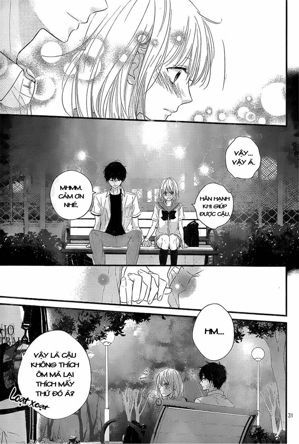 Haru Matsu Bokura Chương 11 Ảnh 30