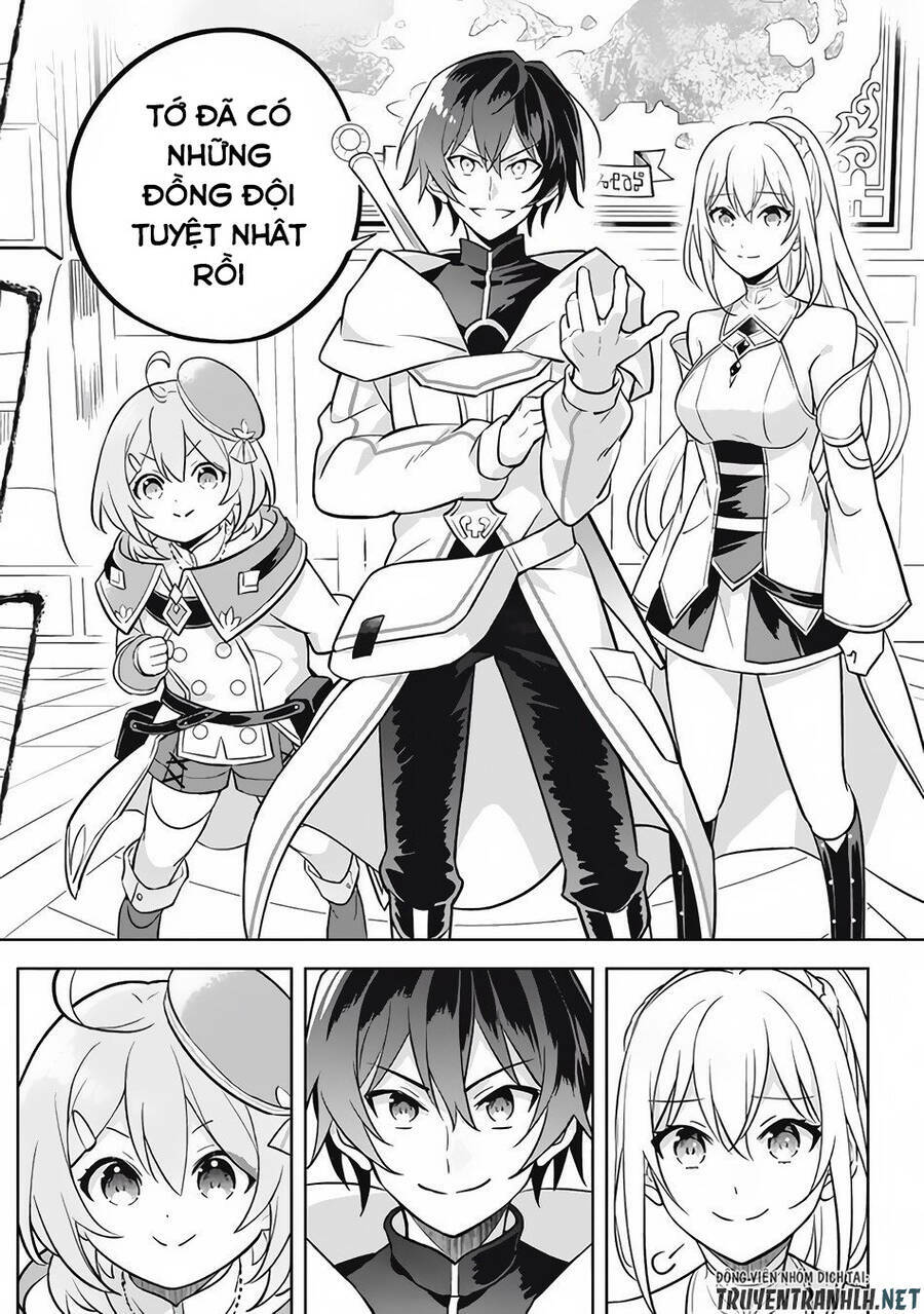 Hazure Sukiru “Konomi Masuta” ~ Sukiru No Mi (Tabetara Shinu) O Mugen Ni Tabe Rareru Yo Ni Natta Kud Chương 10 Ảnh 36