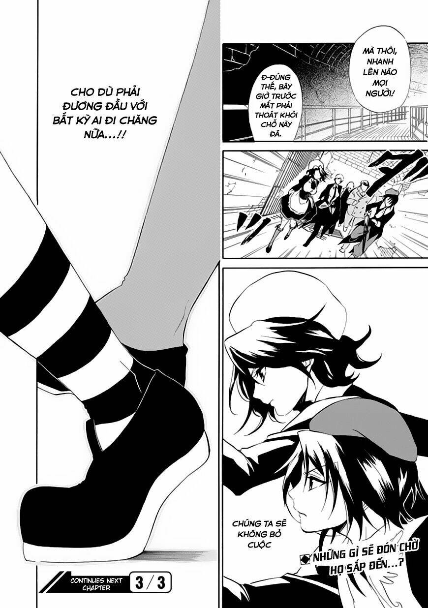 Umineko No Naku Koro Ni Episode 4: Alliance Of The Golden Witch Chương 17 Ảnh 47